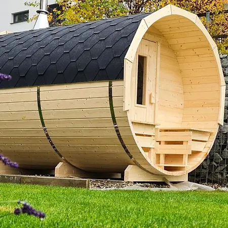 Wellness Rodinny Domek Velisak Ferienhaus *